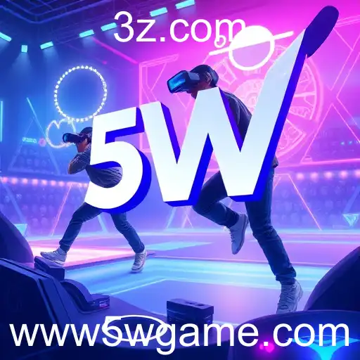 A Revolução dos Jogos Online com 5W.Game