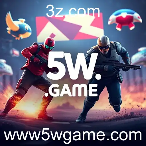 Evolução dos Jogos Online: A Ascensão de 5w.game