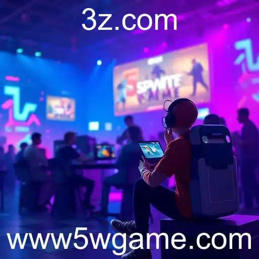 A Evolução dos Jogos Online e o Impacto do 5w.game