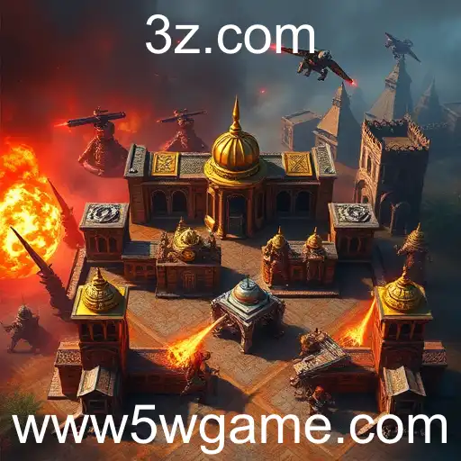 Revolução no Mundo dos Jogos: Novidades em 5w.game