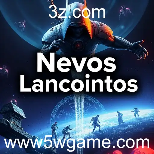 Explorando a Excitante Categoria de 'Novos Lançamentos' na 5w.game