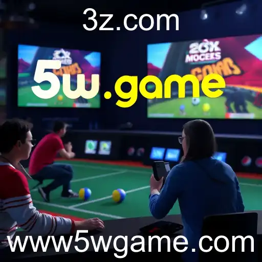 A Revolução dos Jogos com 5w.game