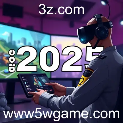 Revolução dos Jogos Online: A Ascensão do 5w.game