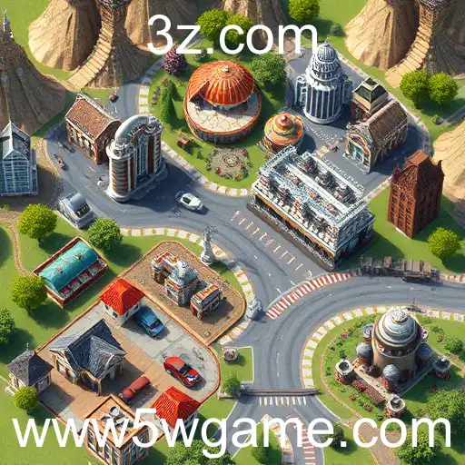 A Ascensão do 5w.game no Cenário Brasileiro de Jogos