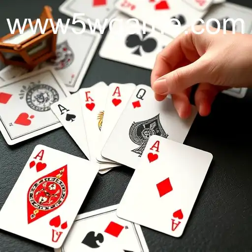 Exploring the Fascinating World of Card Games with 5w.game