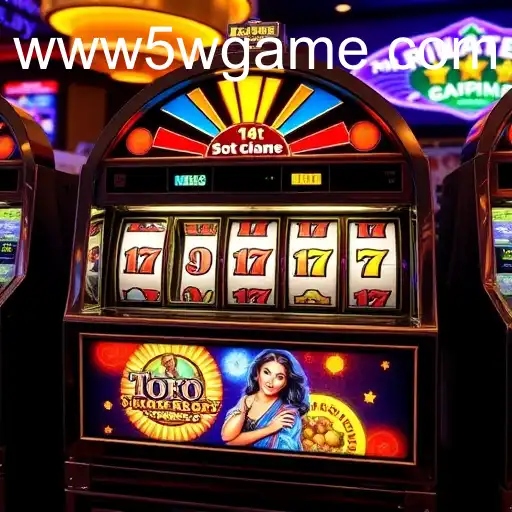 Exploring the World of Slot Machines with 5w.game